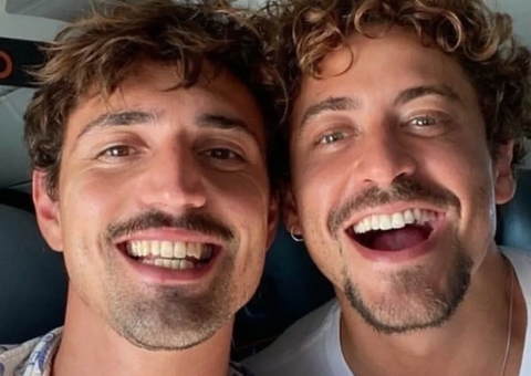 Jesuita Barbosa e Cícero Ibeiro terminam namoro 1 mês após polêmica de agressão