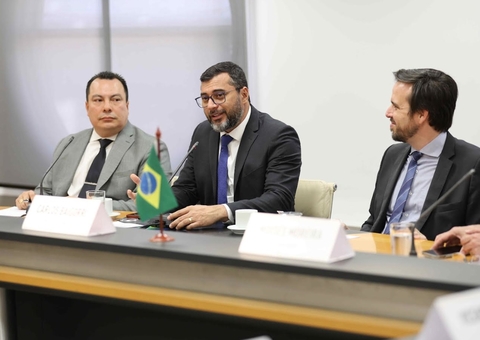 Wilson Lima ressalta importância de projeto da Anatel que levará internet para Alto Solimões