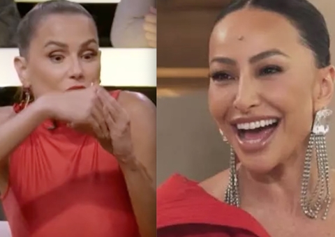 Deborah Secco faz ‘propaganda’ do p3nis do marido e convida Sabrina Sato: ‘ir lá pra ver’