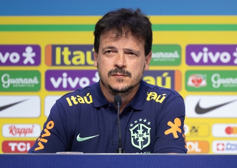 Diniz faz 1ª convocação da seleção brasileira; confira os nomes na lista