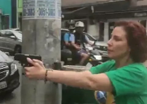 Zanin vota para Zambelli virar ré no caso da arma