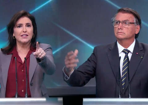 Tebet pede que apreendam passaporte de Bolsonaro: Vai querer sair do Brasil