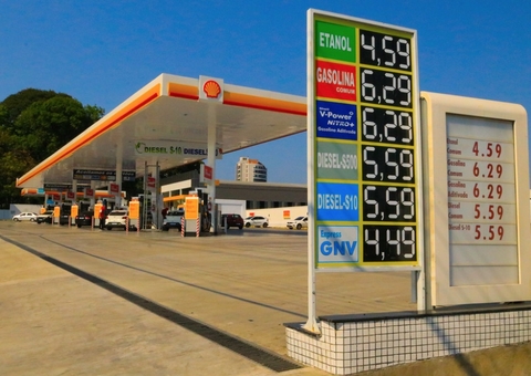 Manaus terá postos de GNV em todas as zonas da capital 