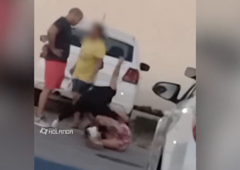 Policial Civil incentiva esposa a espancar babá em condomínio na Ponta Negra; vídeo