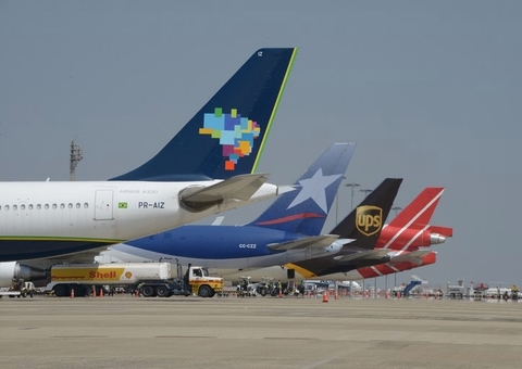 Passageiro diz estar com bomba dentro de avião e voo é cancelado em Viracopos