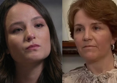 Larissa Manoela mandou mensagem de Natal para a mãe e recebeu ofensa: ‘vai à merd*’