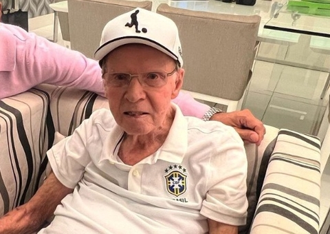Zagallo tem estado de saúde divulgado em novo boletim médico
