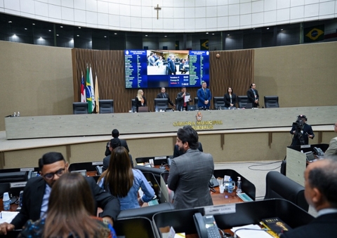Vereadores aprovam criação dos Dias do Caratê e da Comunicação Adventista em Manaus