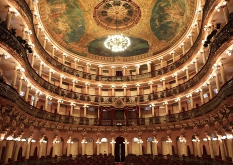 'Ensaio de Despedida' estreia nesta quarta no Teatro Amazonas com entrada gratuita