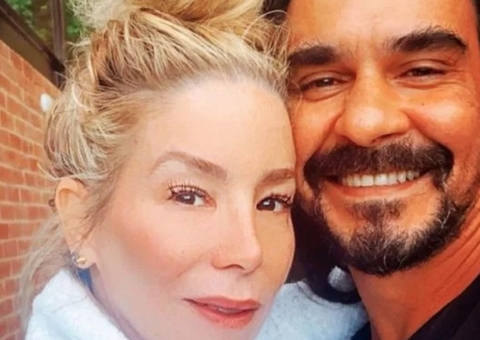 Danielle Winits e André Gonçalves anunciam fim do casamento de 7 anos
