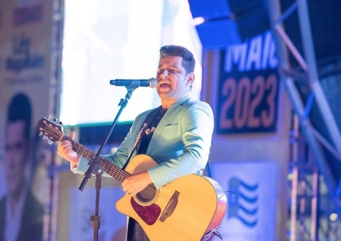 Prefeitura contrata Léo Magalhães por R$ 200 mil para show no Amazonas