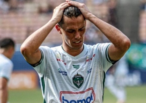 Manaus se complica na luta contra o rebaixamento na Série C