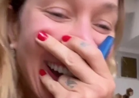 Gabriela Pugliesi anuncia que está grávida do segundo filho 