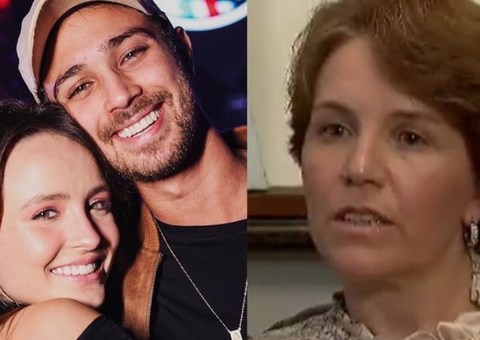 Mãe de Larissa Manoela chama família do noivo da filha de ‘macumbeiros’