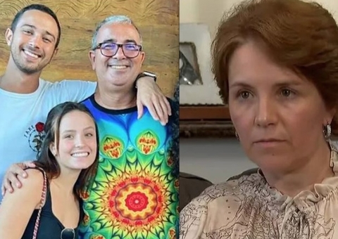 Sogro de Larissa Manoela rebate Silvana após ser chamado de 'macumbeiro'