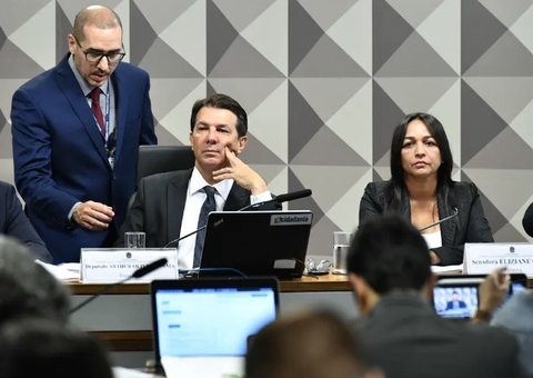 CPI cancela sessão após desavença e gritaria por quebra do sigilo de Zambelli