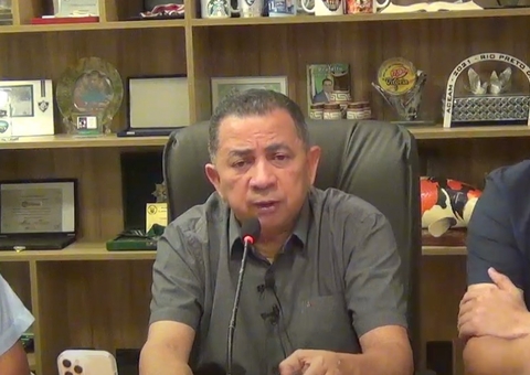 Prefeito cancela Marcha para Jesus e Feira da Laranja para cortar gastos no Amazonas