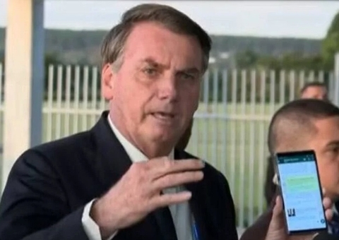 PF intima Bolsonaro para depor em caso de empresários que discutiram golpe pelo WhatsApp