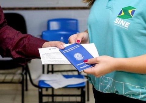 Confira as 250 vagas de emprego do Sine Manaus para esta quarta