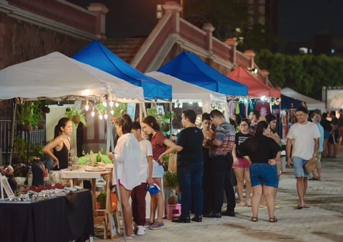 Feira da FAS terá edição especial no Largo de São Sebastião no fim de semana