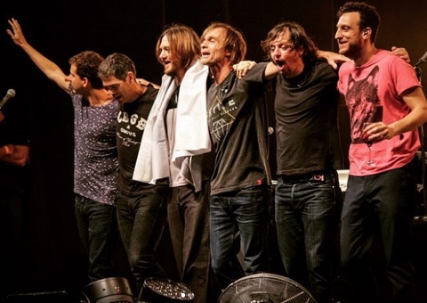 Dado Villa Lobos e Marcelo Bonfá vêm a Manaus com turnê 'As V Estações'