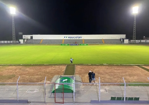 Sub-16: São Raimundo e América empatam no Gilbertão