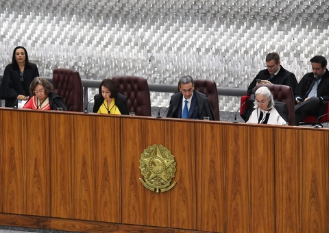 STJ elege 6 homens e 1 mulher para disputa em vitória de Toffoli e derrota de Moraes, Pacheco e PT