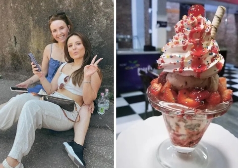 Com dinheiro de Larissa Manoela, mãe vira sócia de fábrica de sorvetes em meio a crise 