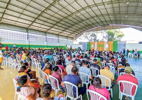 Mutirão de cirurgias oftalmológicas é iniciado no interior do Amazonas