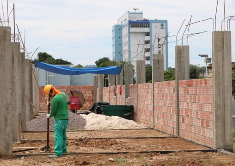 Parceria é firmada para conclusão do Centro de Prevenção do Câncer do Colo do Útero em Manaus