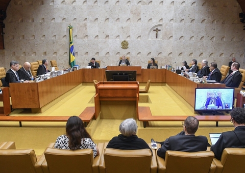 STF forma maioria para instalação de juiz das garantias em até 1 ano