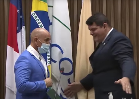 Policial civil que agrediu advogado tem medalha revogada pela CMM