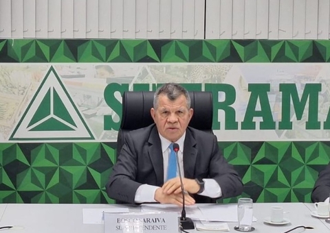 Bosco Saraiva afirma que Suframa vai lançar neste ano concurso público com 200 vagas