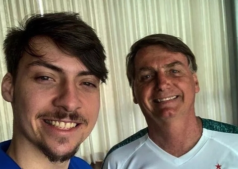 Bolsonaro já disse não ter certeza sobre inocência de filho 04 em investigações