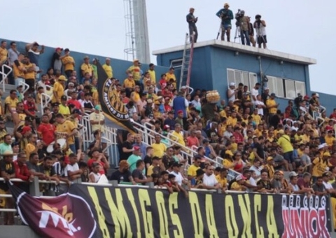 Série C: Amazonas inicia venda online de ingressos para último jogo da primeira fase