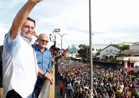 Menezes é citado como um dos que disparou fake news a mando de Bolsonaro no Amazonas