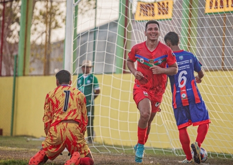 Copa da Floresta: Fonte Boa e Uarini vencem na abertura do grupo 2 em Alvarães