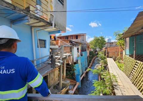 Prefeitura publica medida que reduz taxa de esgoto em Manaus