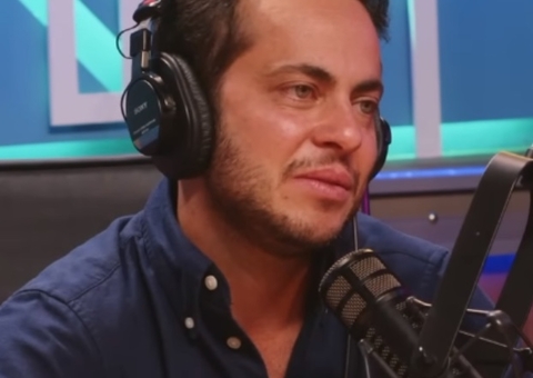 Thammy Miranda diz que passou por exorcismo em igreja a pedido de Gretchen 