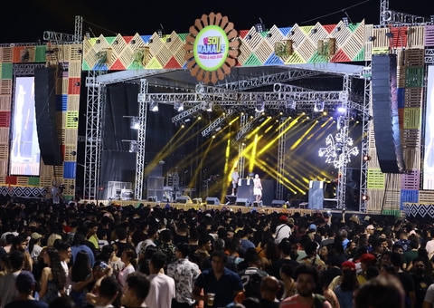 Prefeitura explica venda de ingressos e diz que 97% do Sou Manaus Passo a Paço é gratuito 