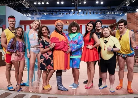 Globo investiga denúncia de agressão física nos bastidores de 'Vai que Cola'