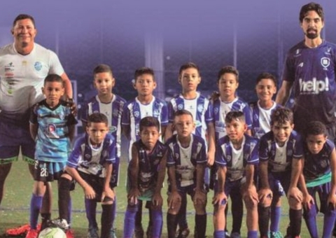 Barezinho Sub-10: competição inicia neste sábado em Manaus