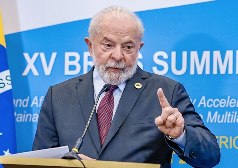 PF descobre membro da segurança de Lula em grupo golpista