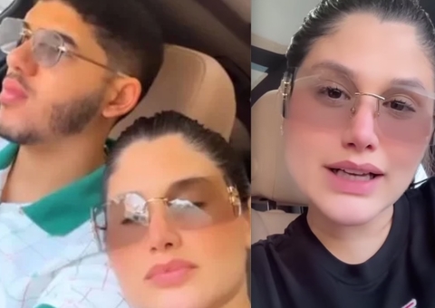 Filho de Zé Vaqueiro completa 1 mês na UTI e Ingra atualiza estado de saúde