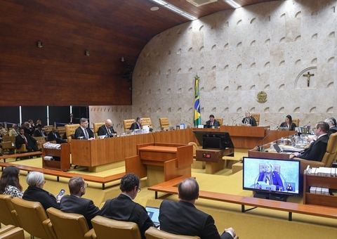 STF forma maioria e guardas municipais podem fazer revistas e abordagens