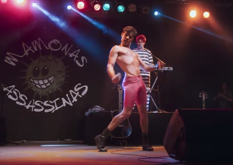 Filme de Mamonas Assassinas tem 1º teaser divulgado; vem ver