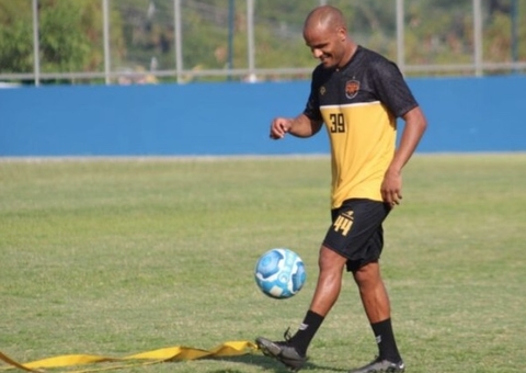 Desejo antigo do Amazonas, Patric comemora acerto e projeta rápida adaptação