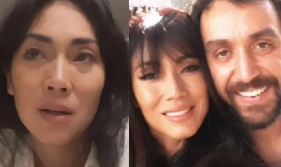 Danni Suzuki relata encontro com maquiador na UTI após desaparecimento