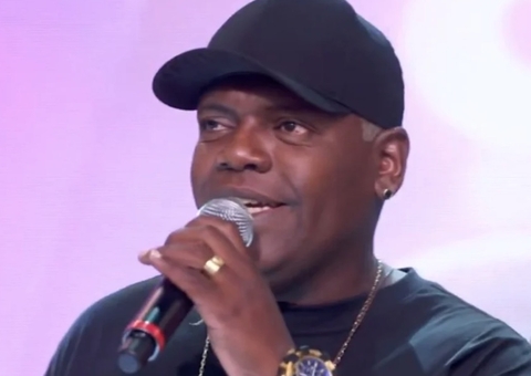 MC Marcinho morre aos 45 anos 