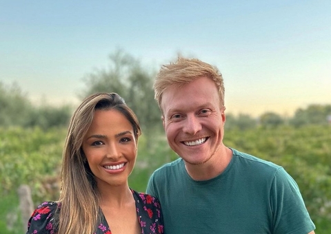 Gabi Luthai levanta suspeitas de separação com Teo Teló 